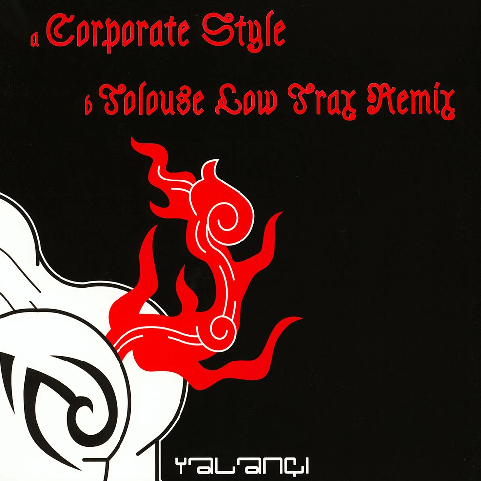 R. Bakaite - Corporate Style Tolouse Low Trax Remix