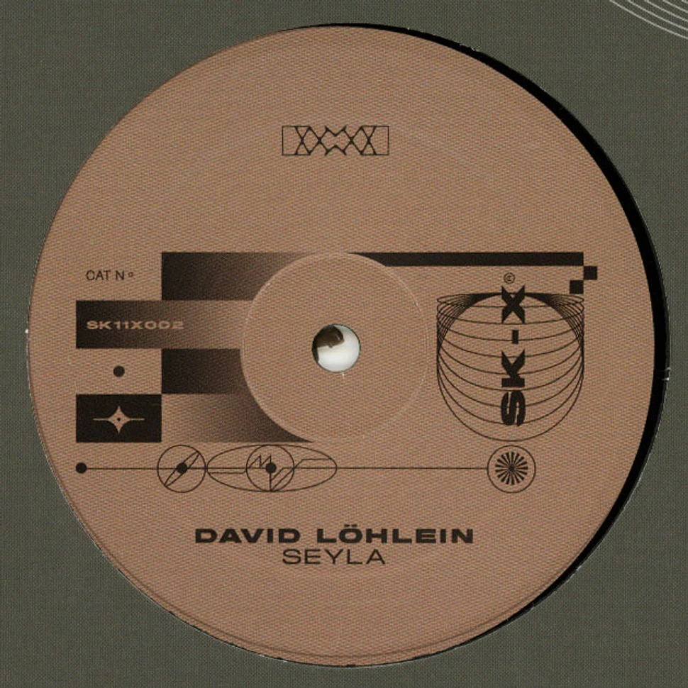 David Löhlein - Seyla EP