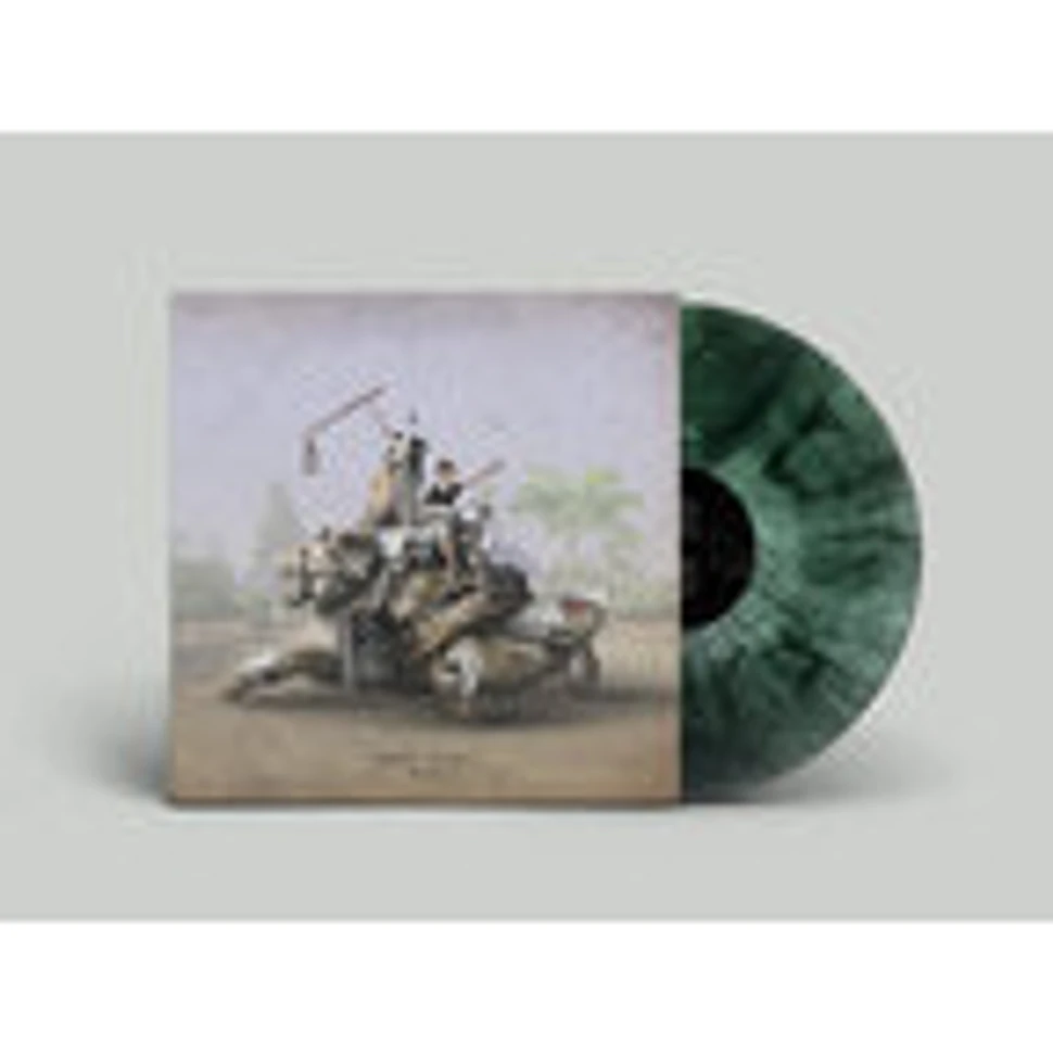 Q-Cut - Oliphant Critters Marble Vinyl Edition