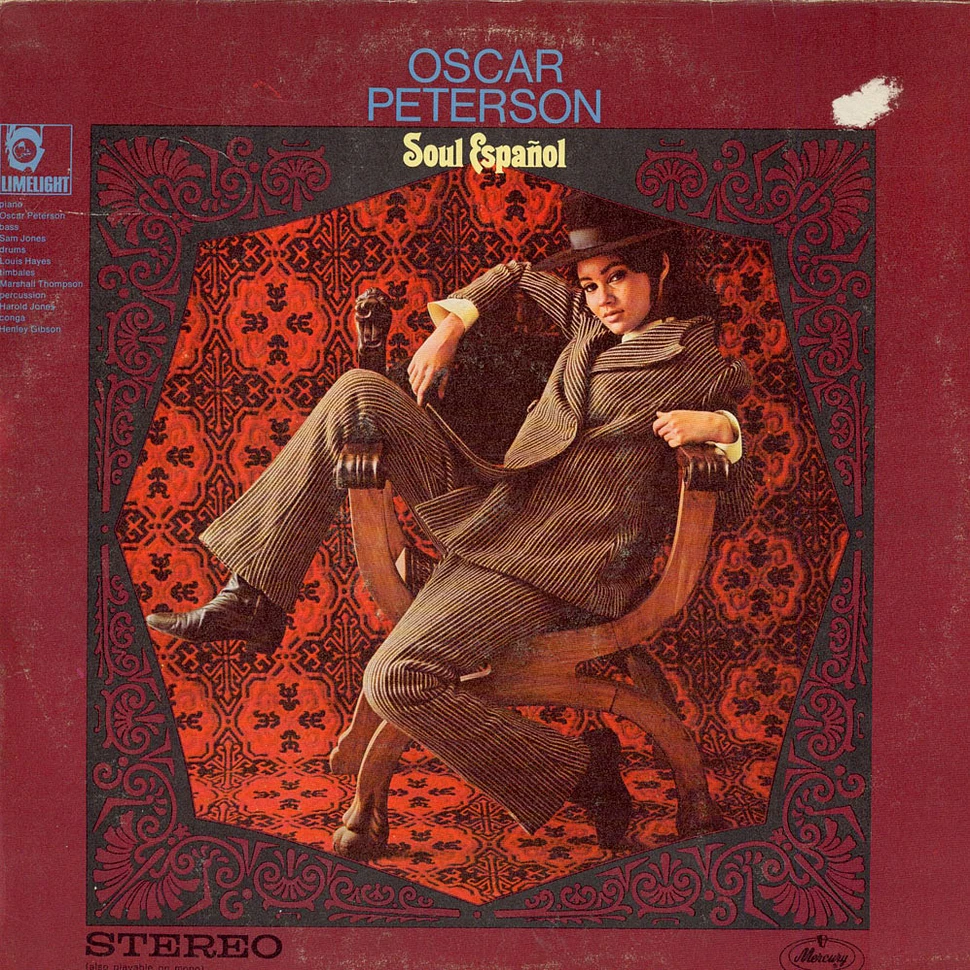 Oscar Peterson - Soul Español