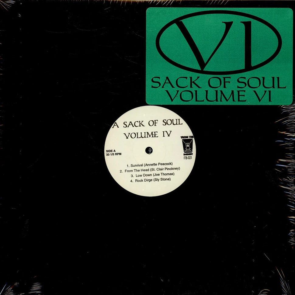 V.A. - Sack Of Soul Volume VI