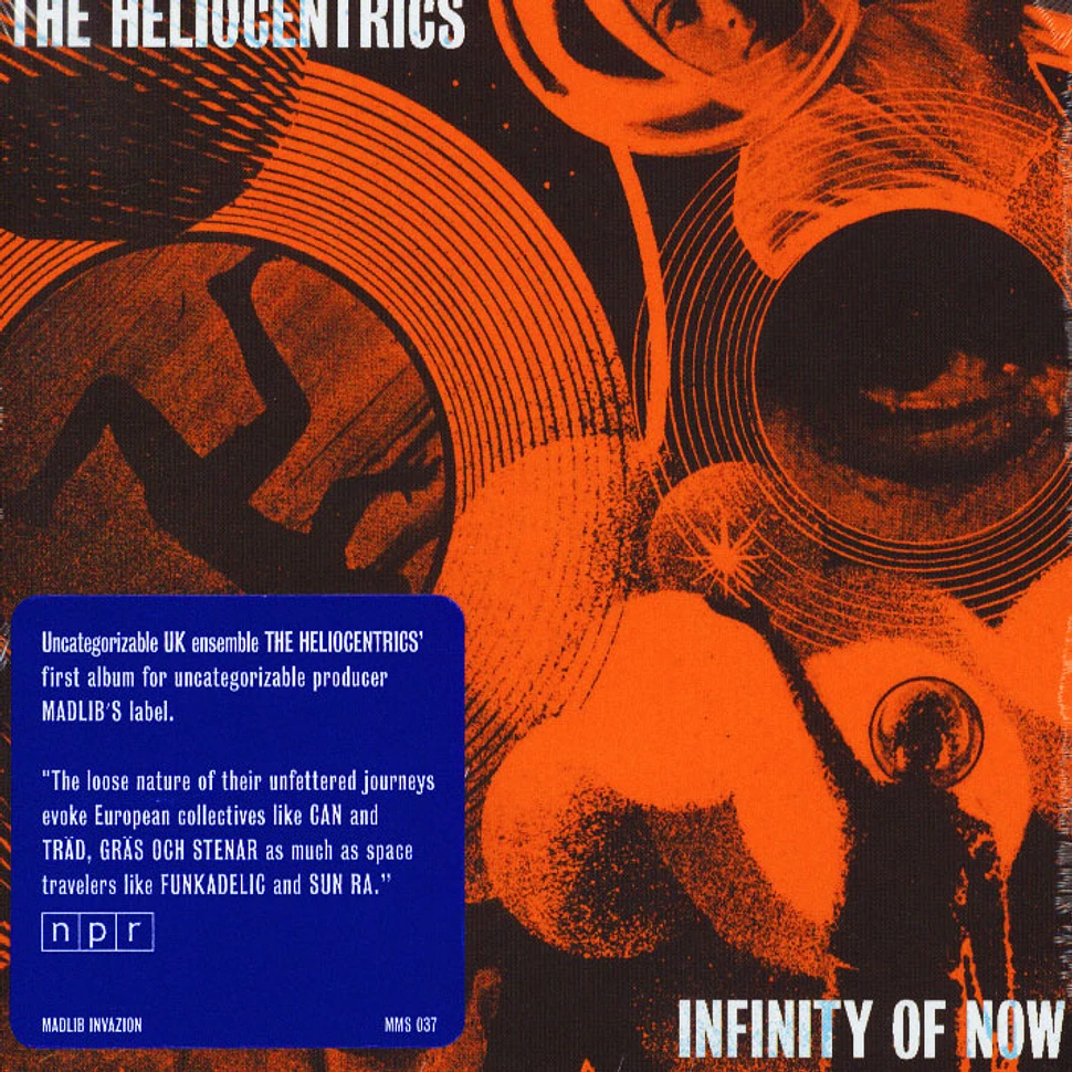 The Heliocentrics - Infinity Of Now