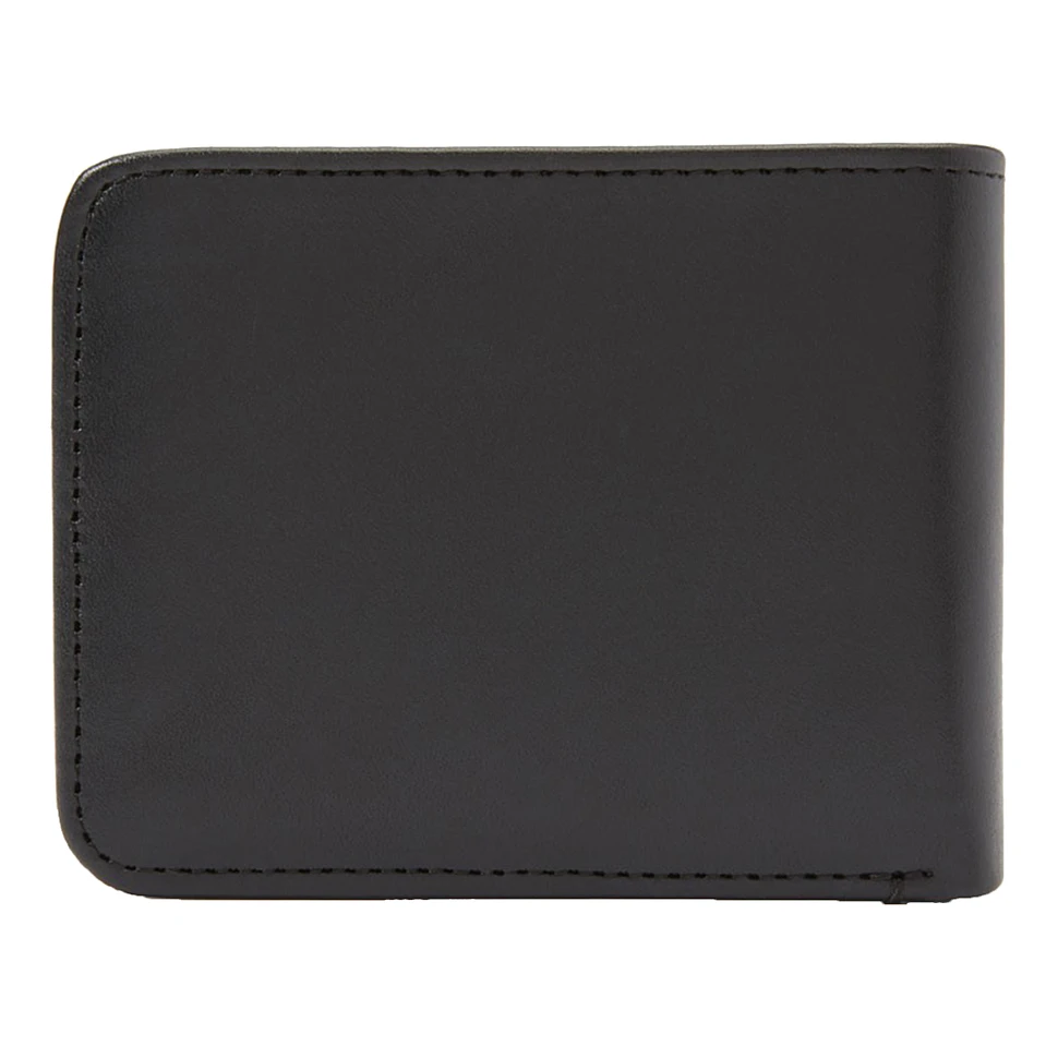 Fred Perry - Graphic Leather Billfold Wallet