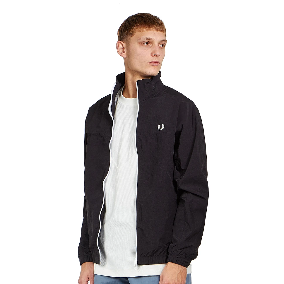 Fred Perry - Zip-Through Shell Jacket