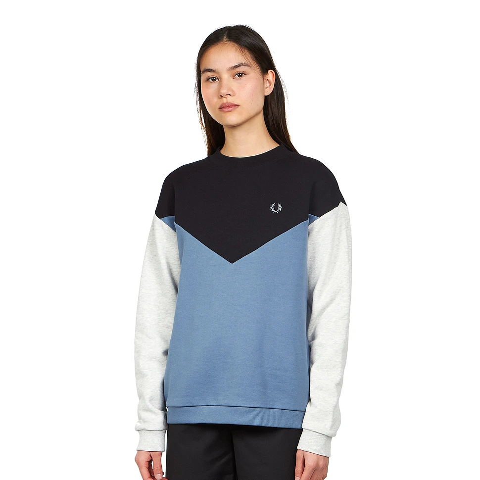 Fred Perry - Chevron Sweatshirt