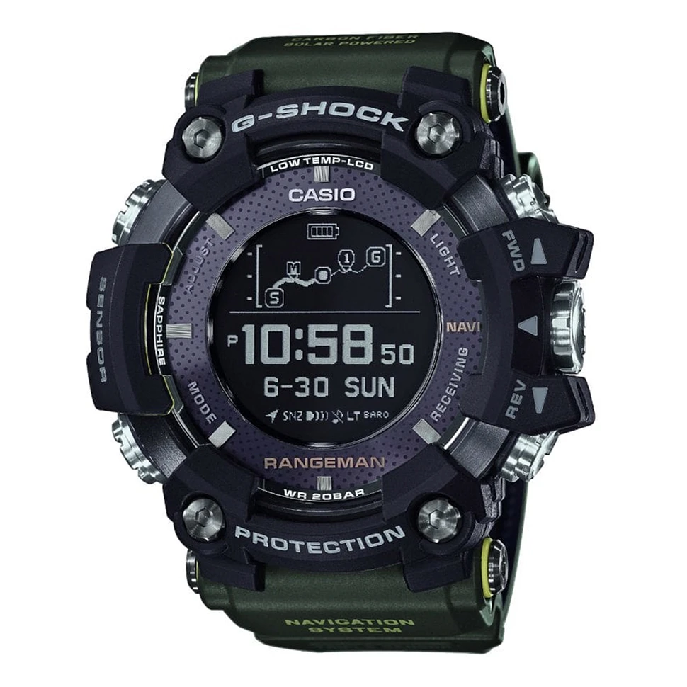 G-Shock - GPR-B1000-1BER