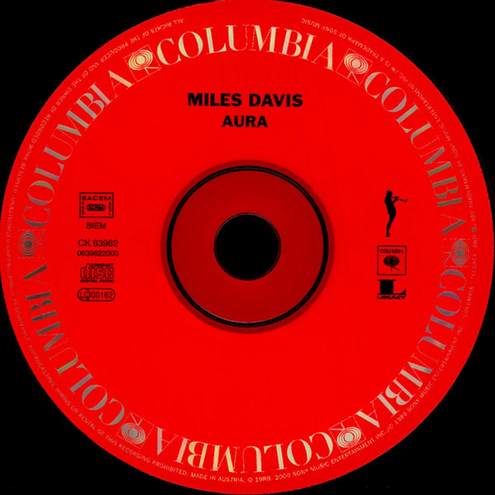 Miles Davis - Aura