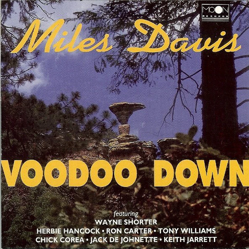 Miles Davis - Voodoo Down