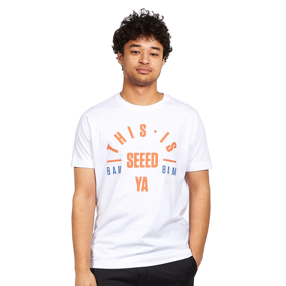 Seeed - This is Seeed YA T-Shirt