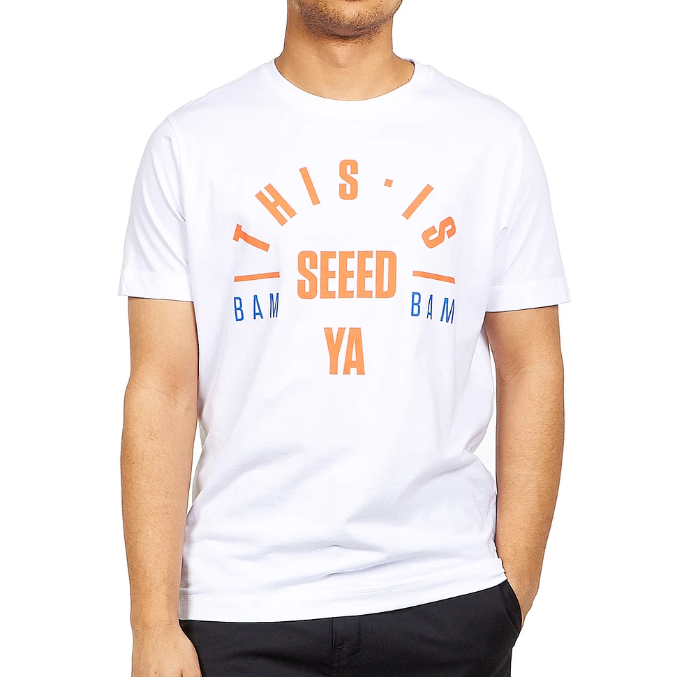 Seeed - This is Seeed YA T-Shirt