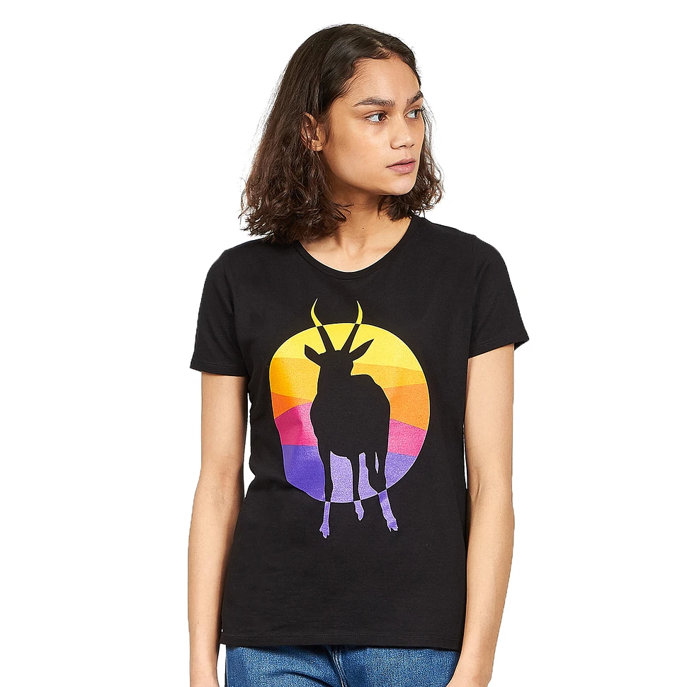 Antilopen Gang - Sundown Antilope Waisted T-Shirt