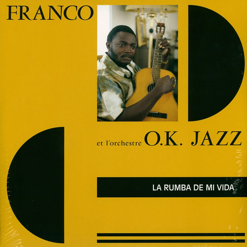 Franco & L'Orchestre O.K. Jazz - La Rumba De Mi Vida