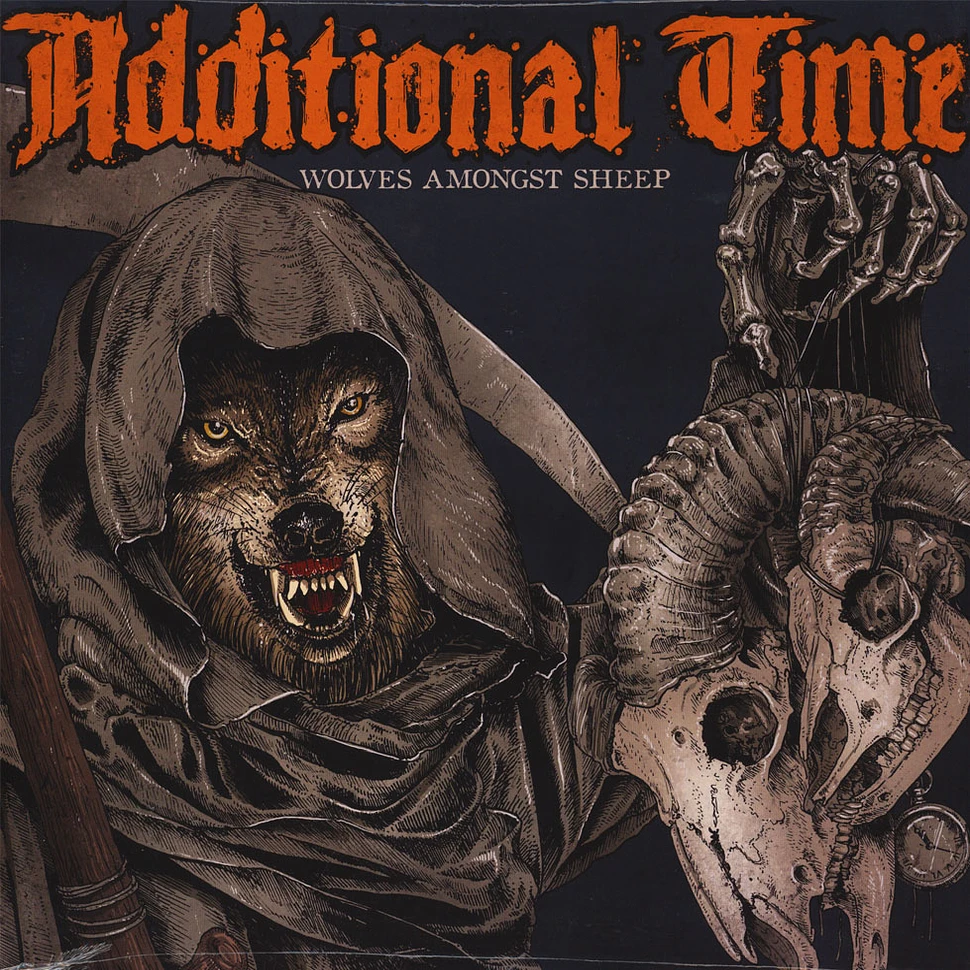 Additional Time - Wolves Amongst Sheep
