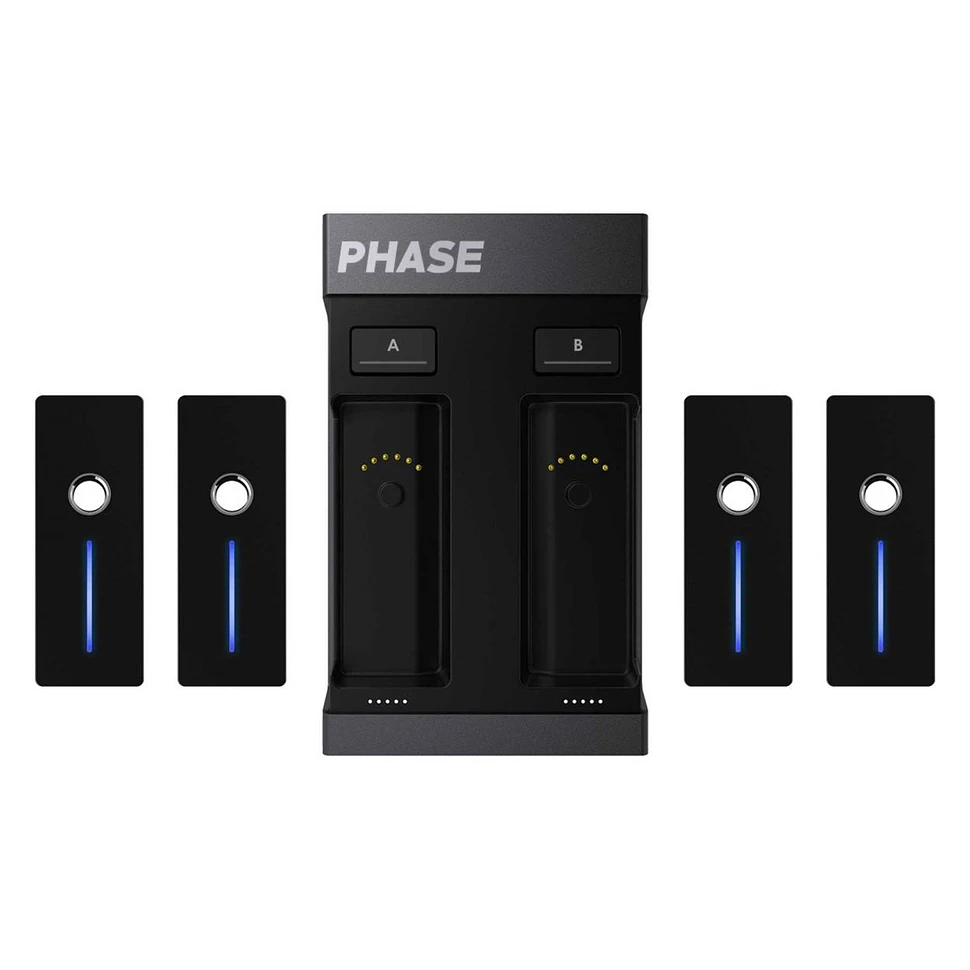 Phase - Ultimate + Case (HHV Bundle)