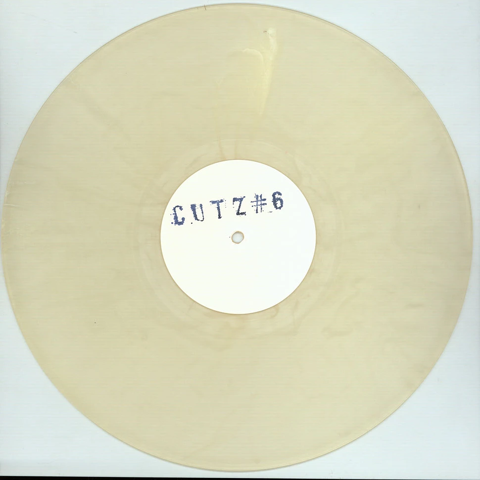 youANDme - Cutz #6 Clear Vinyl Edition