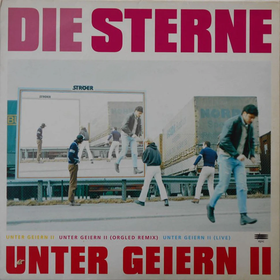 Die Sterne - Unter Geiern II