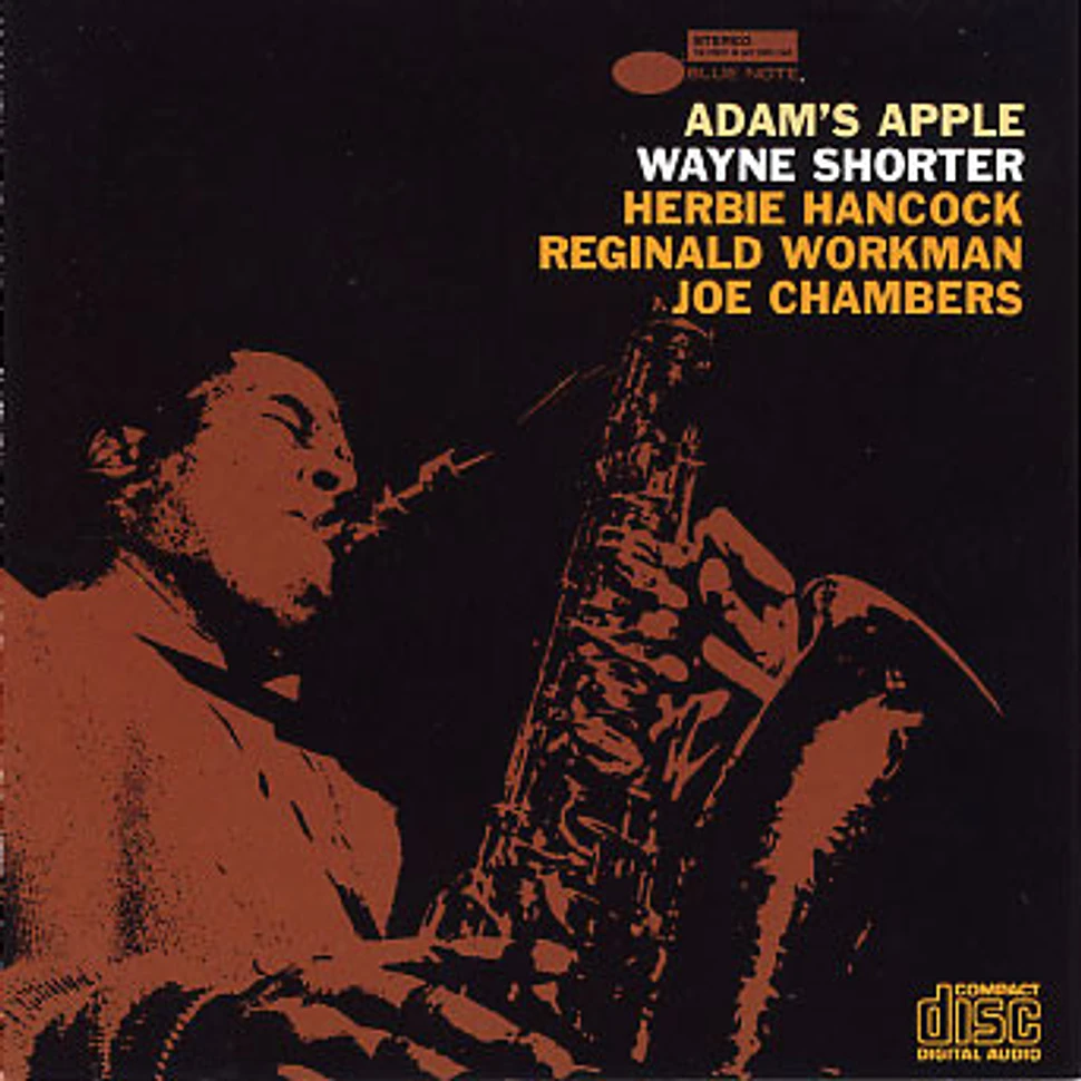 Wayne Shorter - Adam's Apple