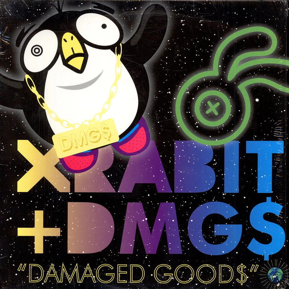 XRabit + DMG$ - Damaged Good$