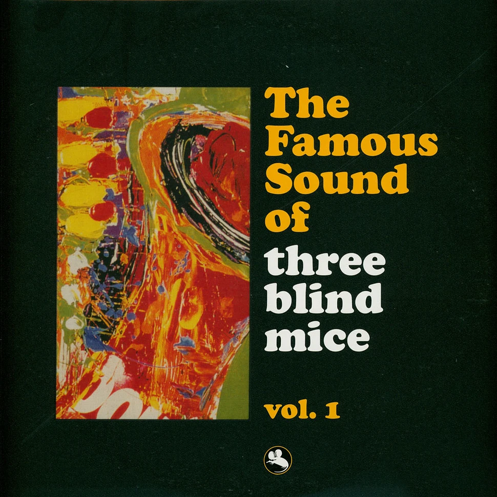 V.A. - The Famous Sound Of Three Blind Mice Volume 1