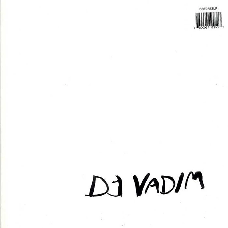 DJ Vadim - This DJ