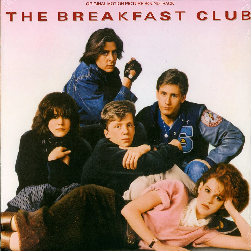 V.A. - OST Breakfast Club