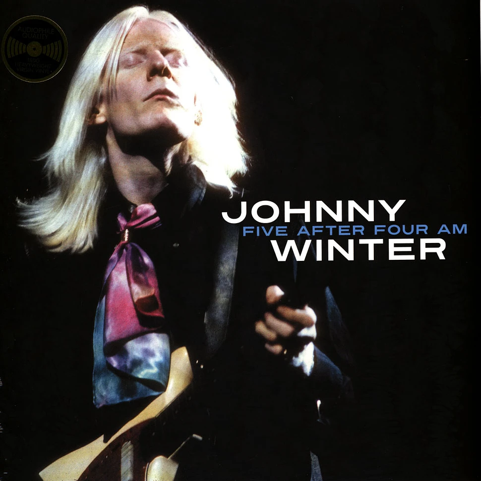 Johnny Winter - Five After Four Am