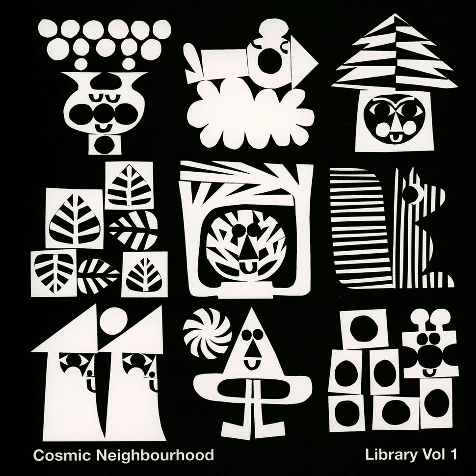 Cosmic Neighbourhood - Library Volume 1