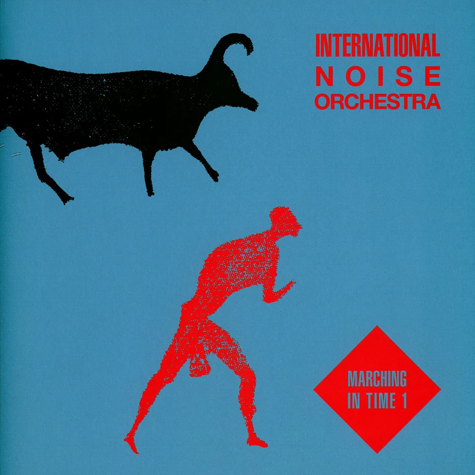 International Noise Orchestra - Marching In Time 1
