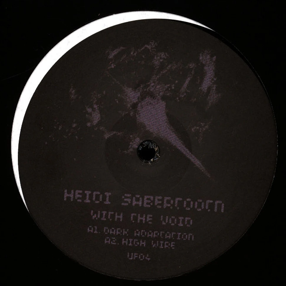 Heidi Sabertooth - With The Void