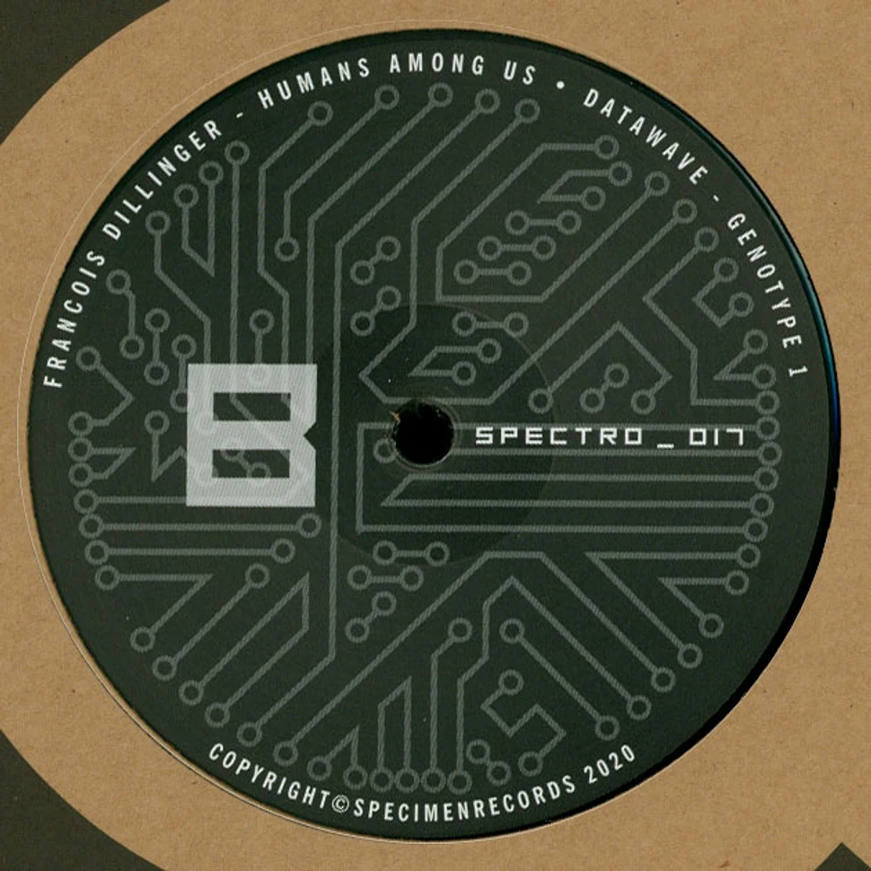 V.A. - Spectro-017