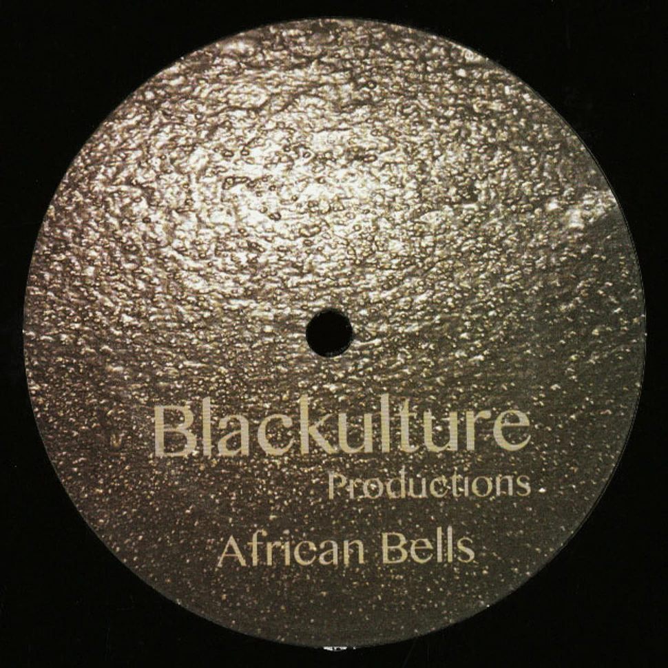 Blackulture Productions - African Bells