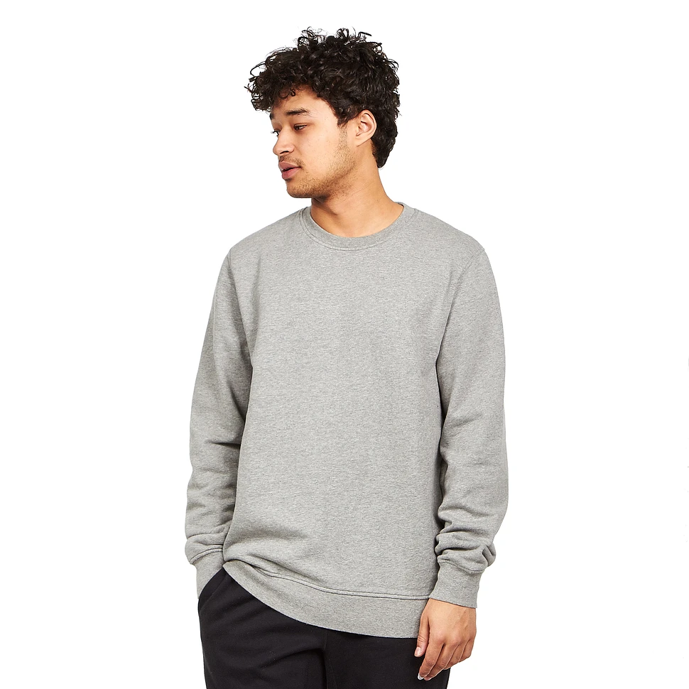 Urban Classics CREWNECK - Sweatshirt - grey 