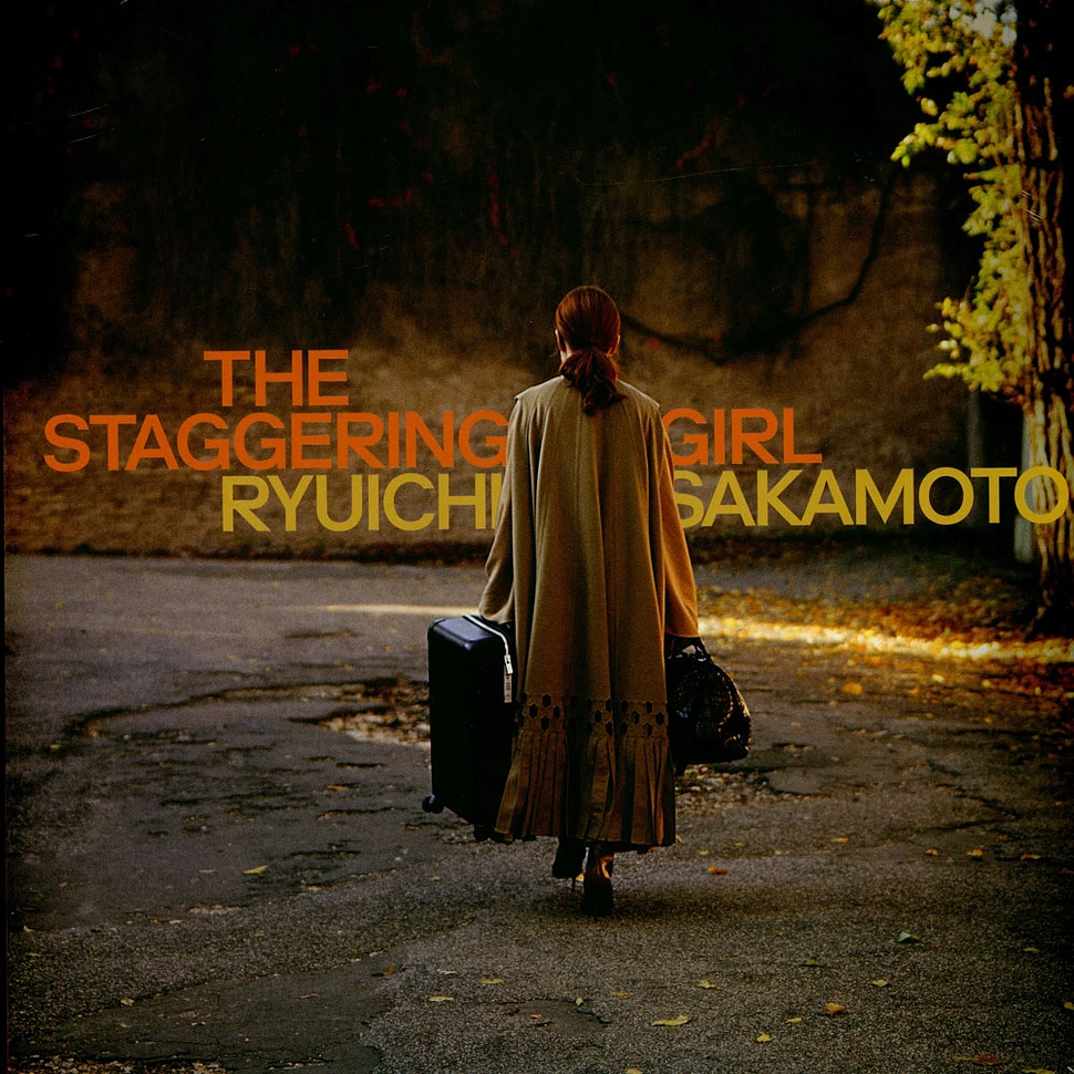 Ryuichi Sakamoto - OST The Staggering Girl