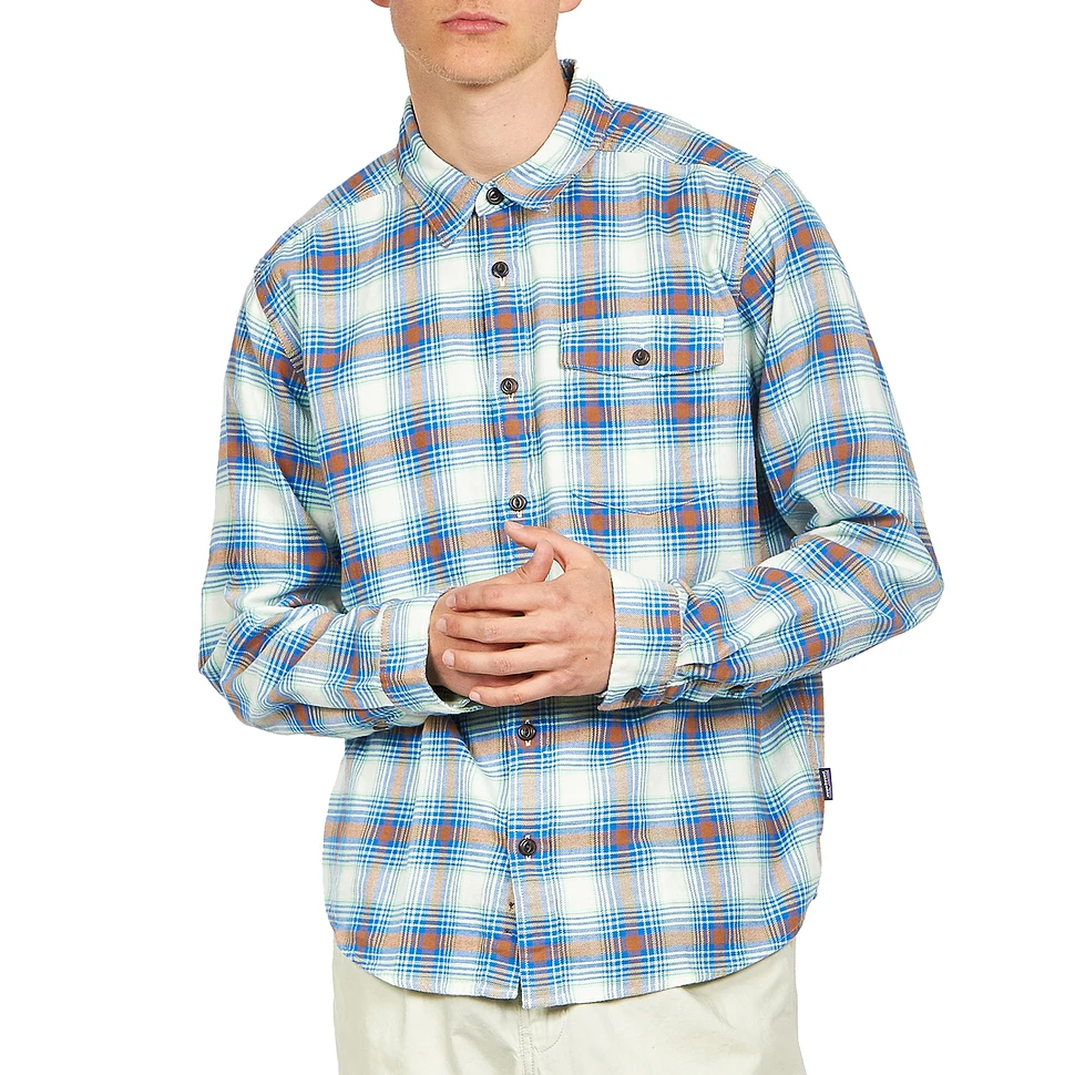 Patagonia - Lightweight Fjord Flannel Shirt