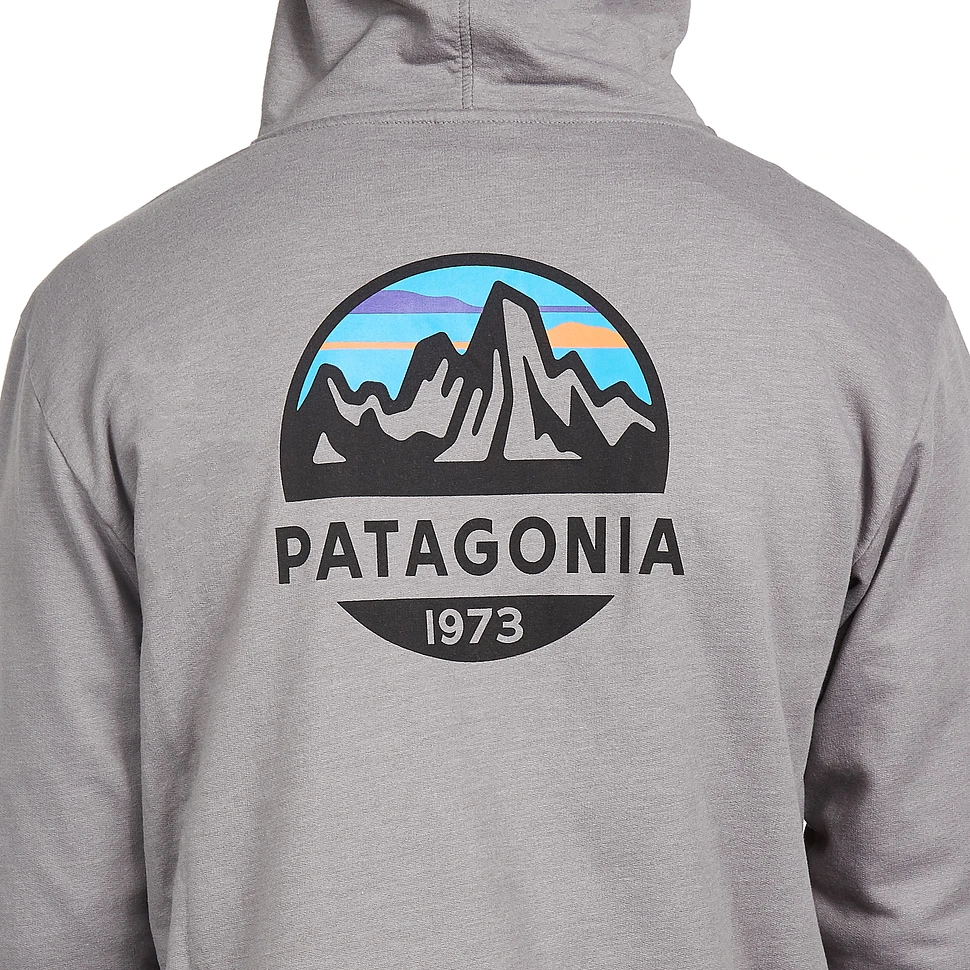 Patagonia - Fitz Roy Scope Lightweight Full-Zip Hoody