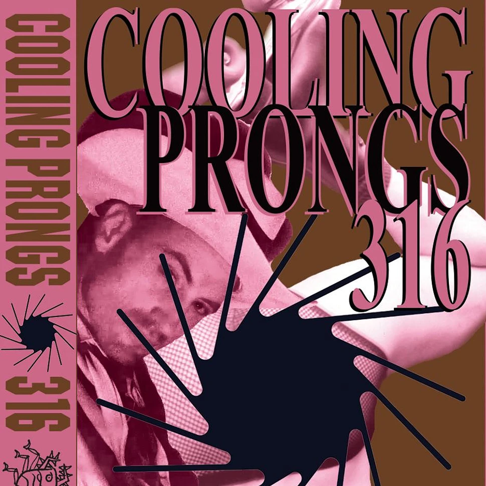 Cooling Prongs - 316