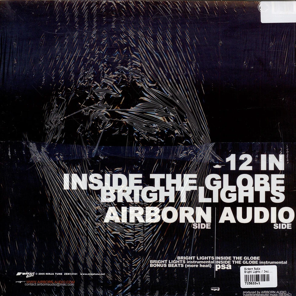 Airborn Audio - Bright Lights / Inside The Globe