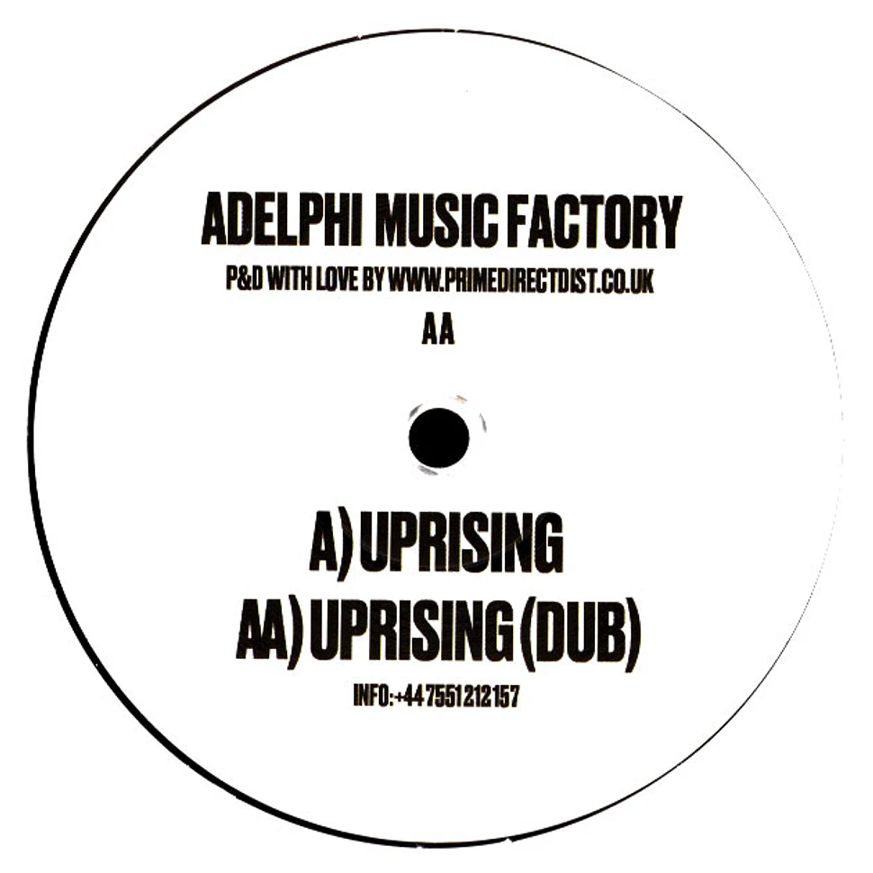 Adelphi Music Factory - Uprising