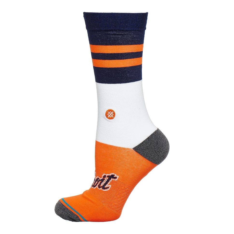 Stance x MLB - Detroit Tigers Color Socks