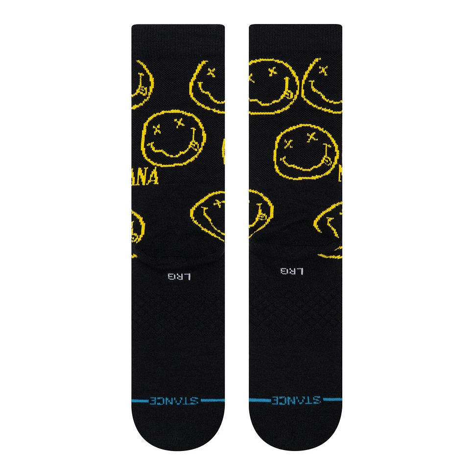 Stance x Nirvana - Nirvana Face Socks