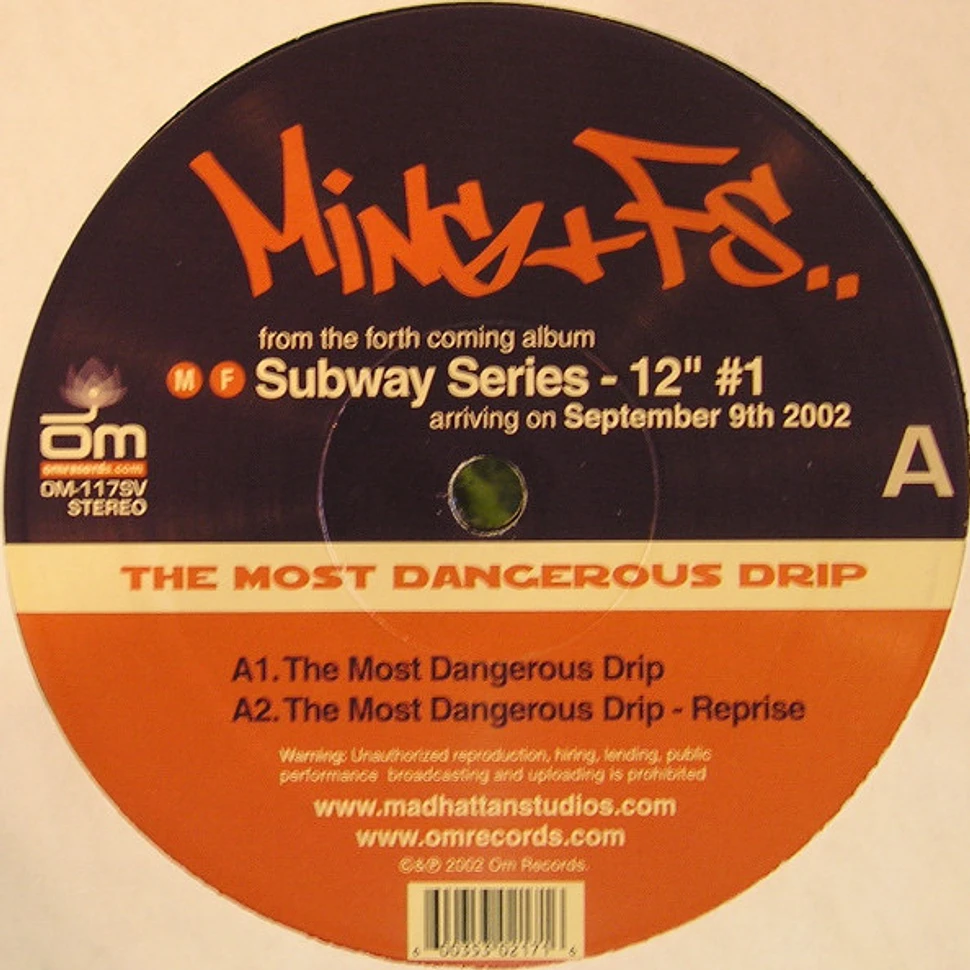 Ming & FS - Subway Series - 12" #1