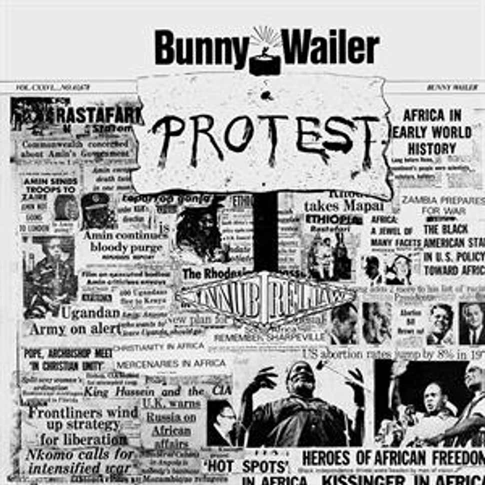 Bunny Wailer - Protest