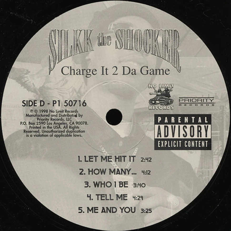 Silkk The Shocker - Charge It 2 Da Game