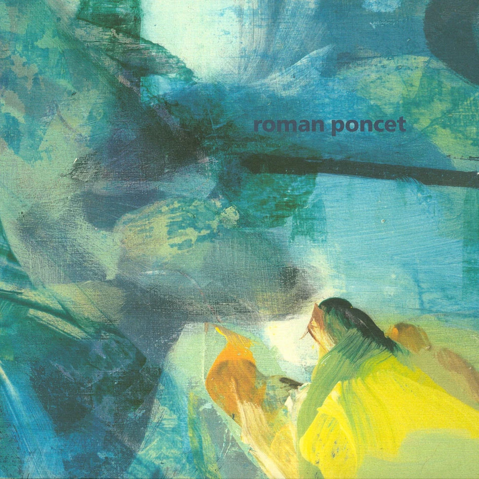 Roman Poncet - Focal EP