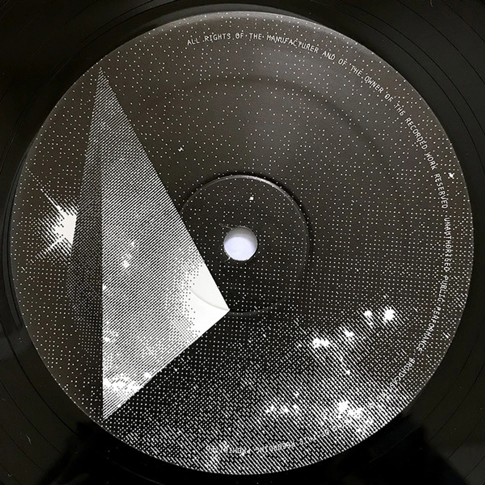 Flying Lotus - Reset - Vinyl 12