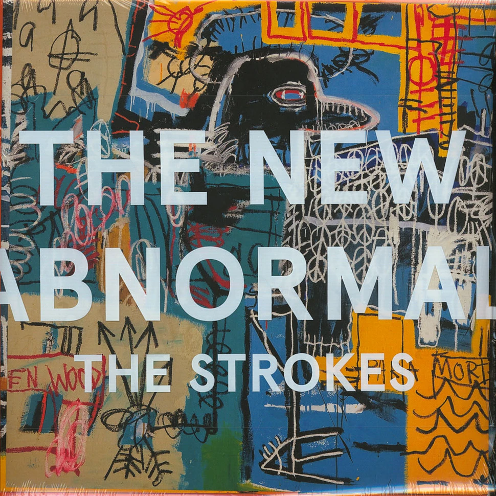 Strokes The The New Abnormal Vinyl Lp Eu Original Hhv