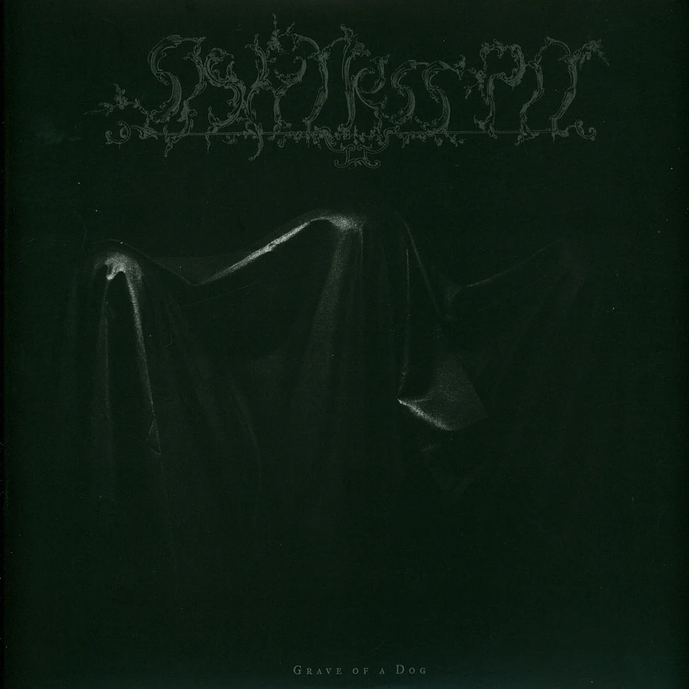 Sightless Pit - Grave Of A Dog Black Vinyl Edition