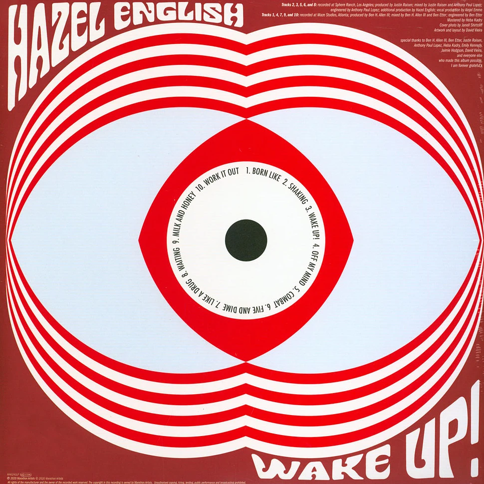 Hazel English - Wake Up! Colored Vinyl Edition