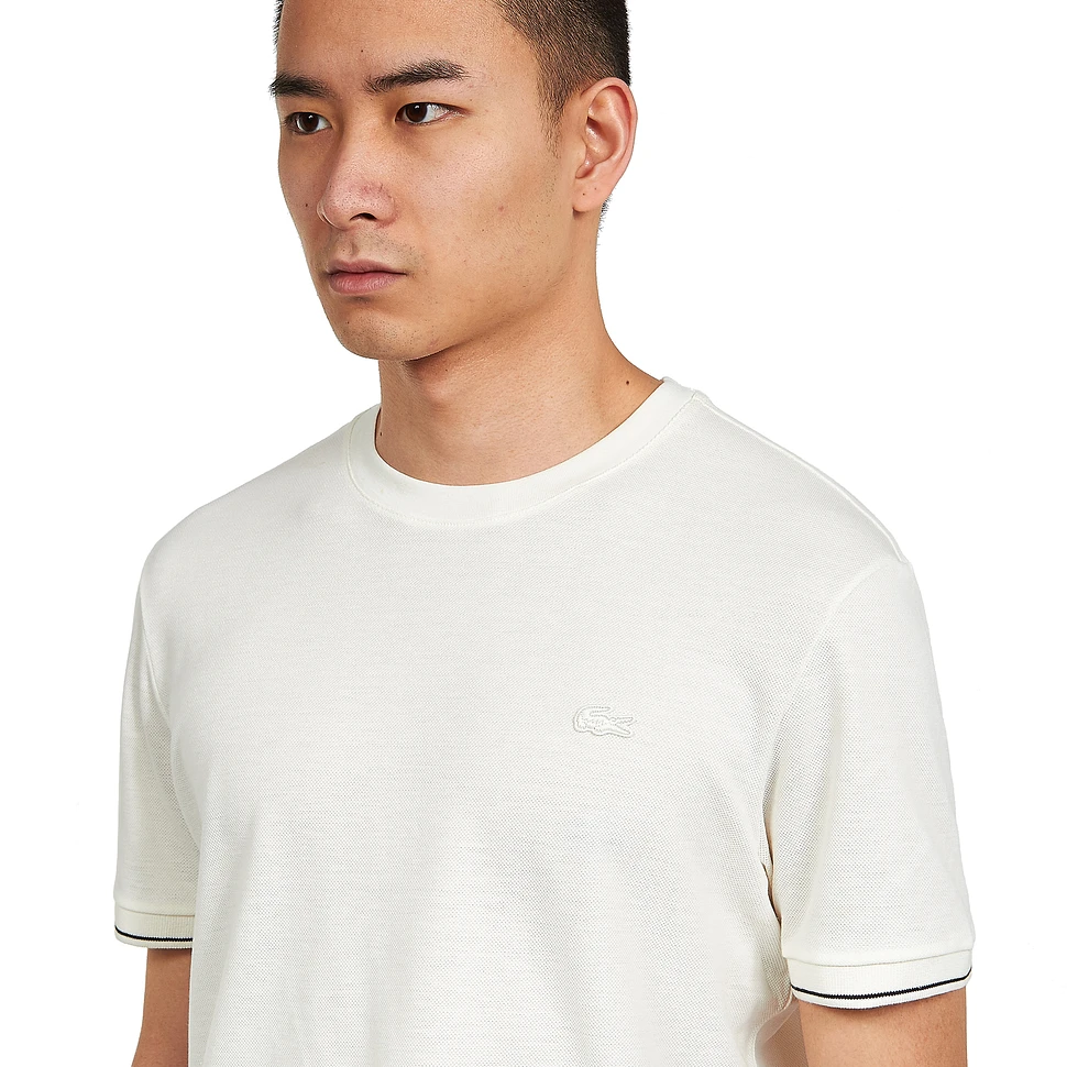 Lacoste - Sewn On T-Shirt