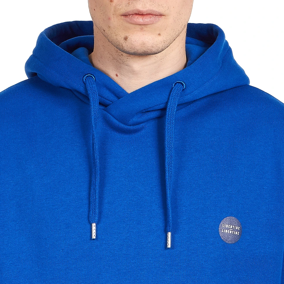 Libertine-Libertine - Copeland Logo Hoodie